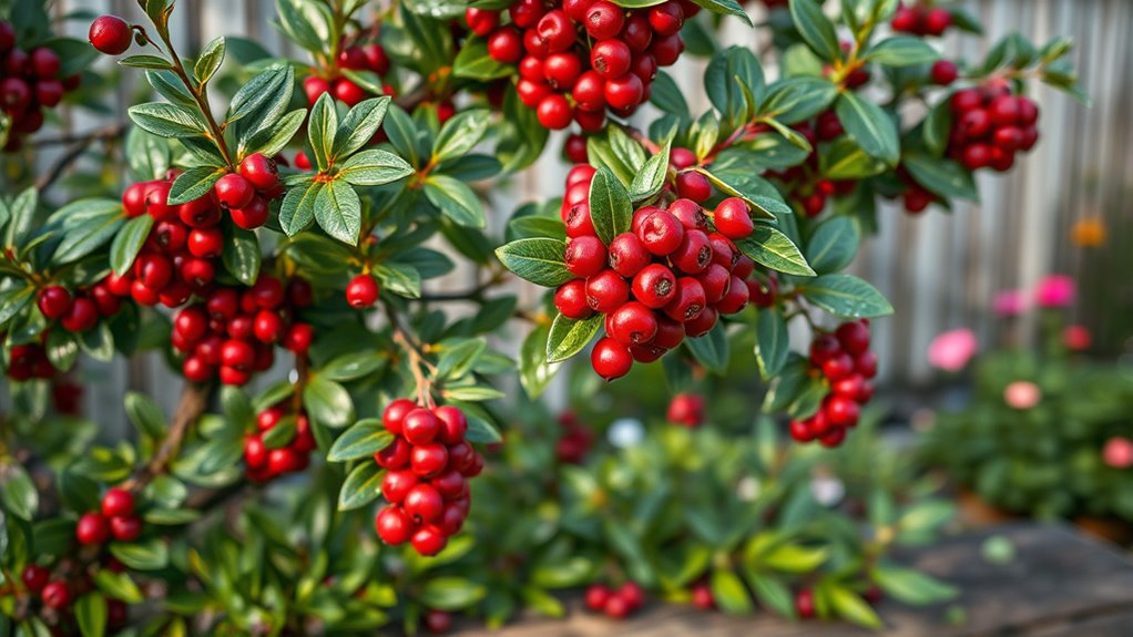 vibrant hardy low maintenance shrub