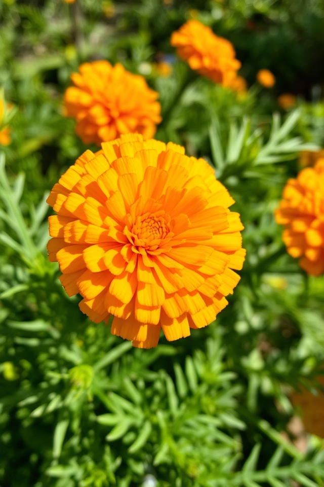 vibrant low maintenance garden companion