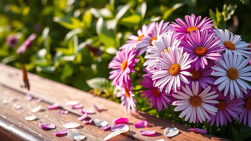 vibrant pollinator friendly perennial flowers