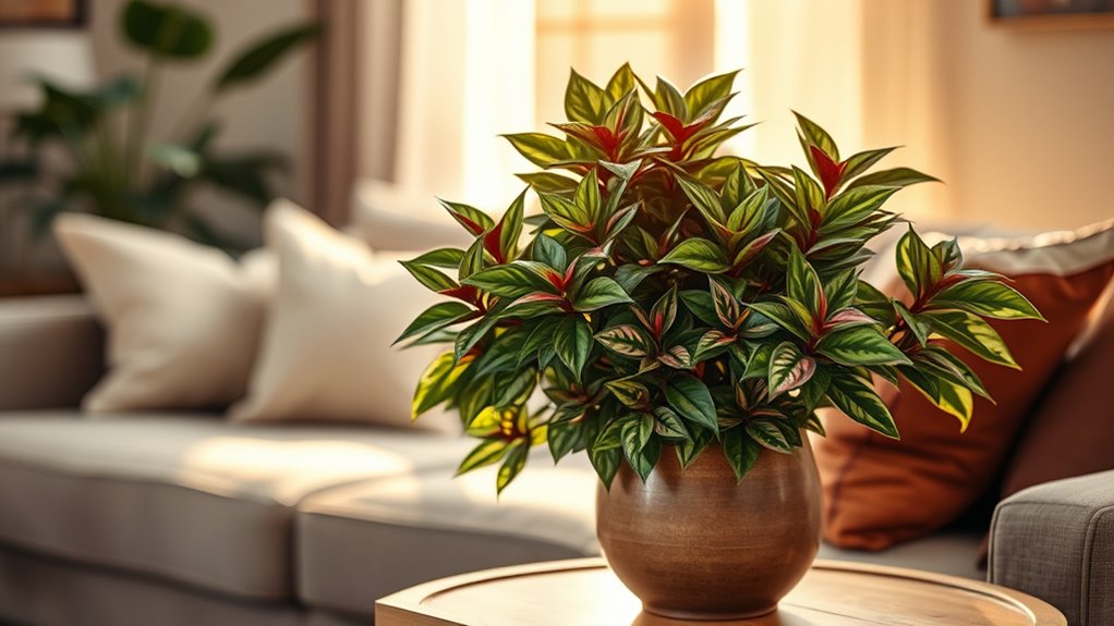 vibrant resilient air purifier