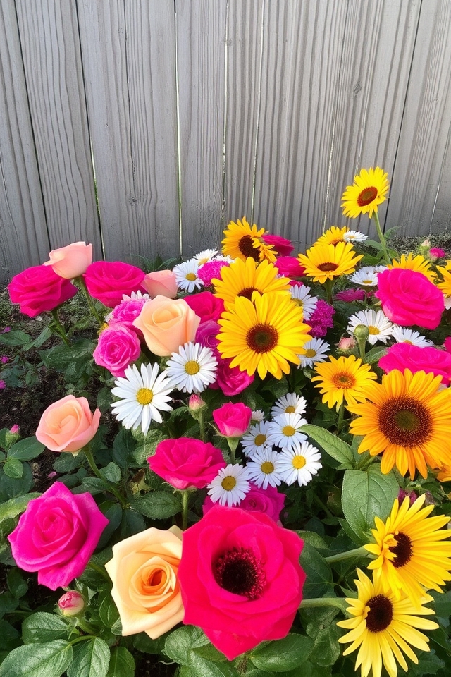 visual floral pattern ideas