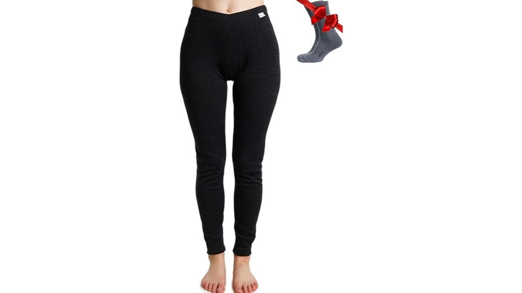 warm merino wool pants