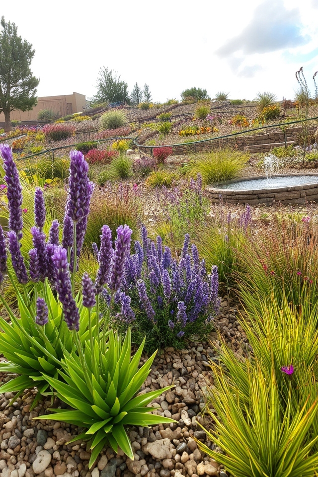 water efficient gardening strategies