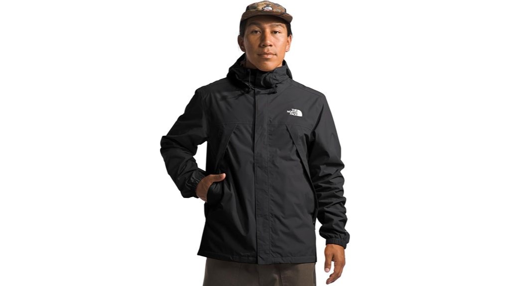 waterproof jacket for men