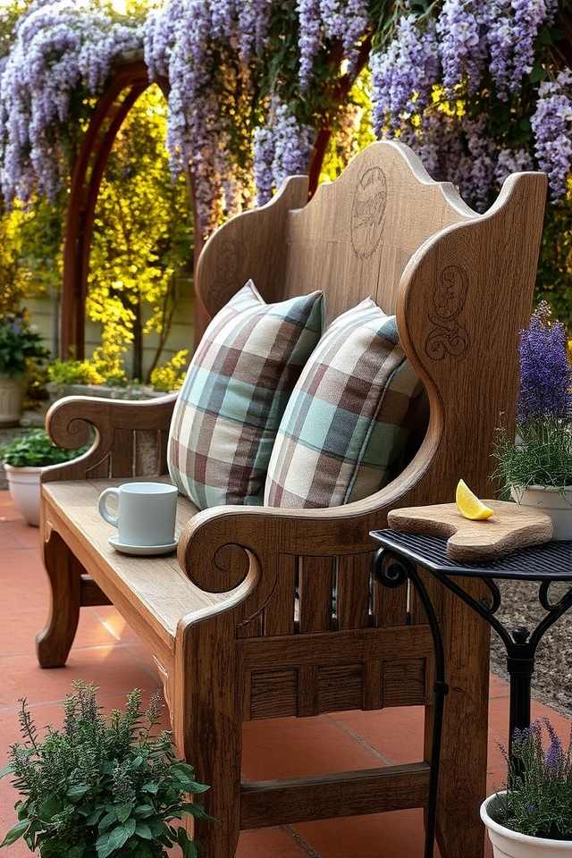 weather resistant ergonomic seating