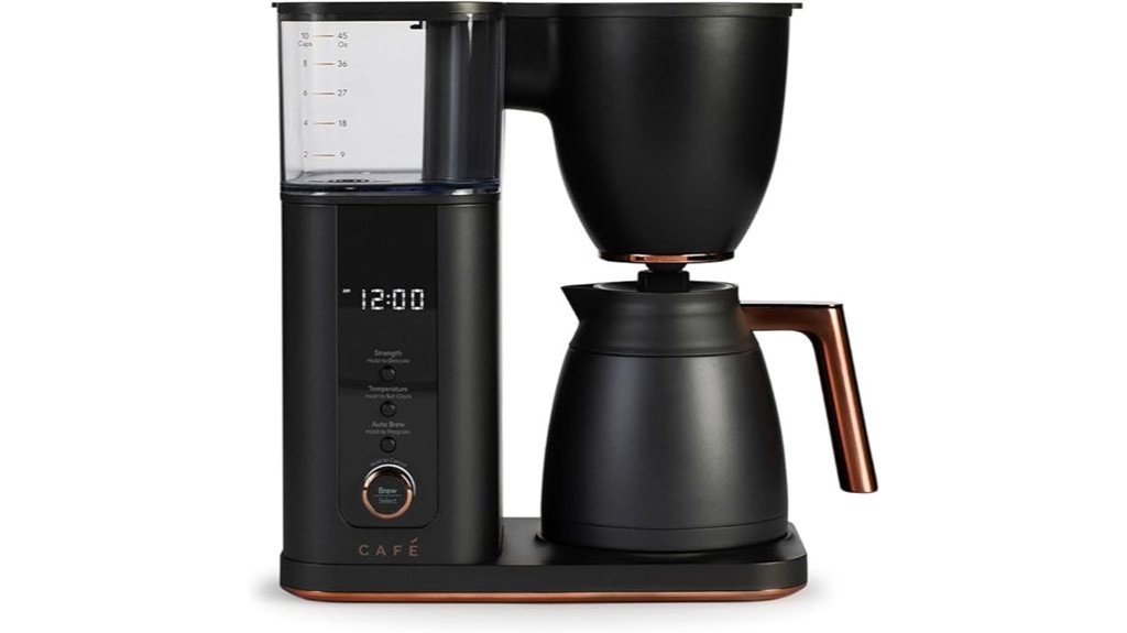 wifi enabled coffee maker