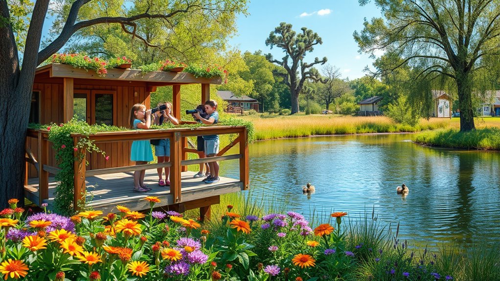 wildlife exploration for families