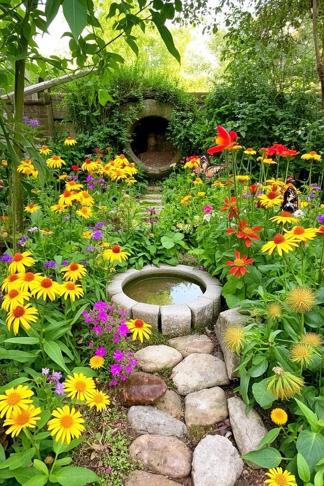 wildlife friendly garden essentials