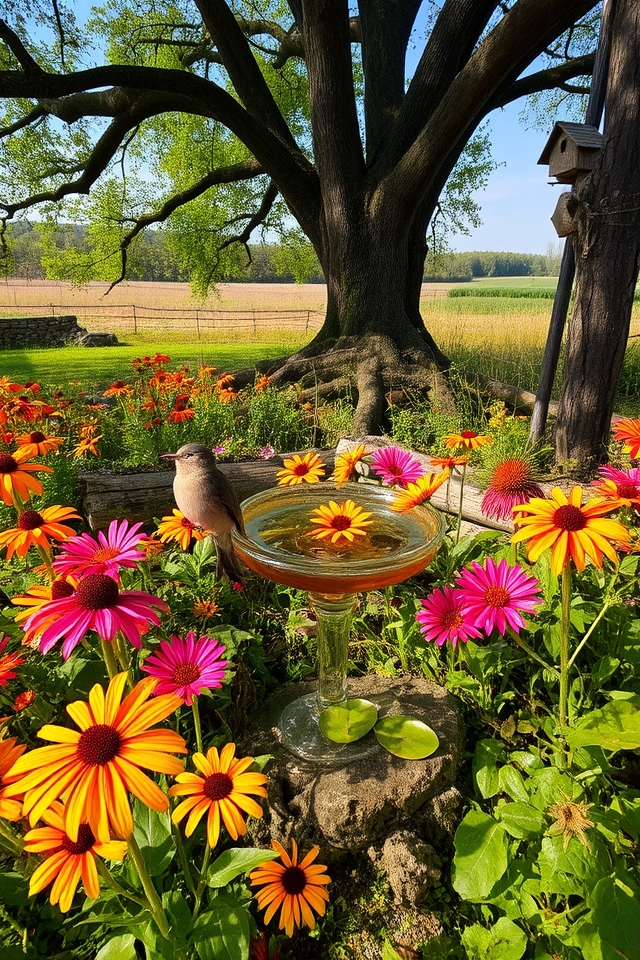 wildlife friendly habitat design