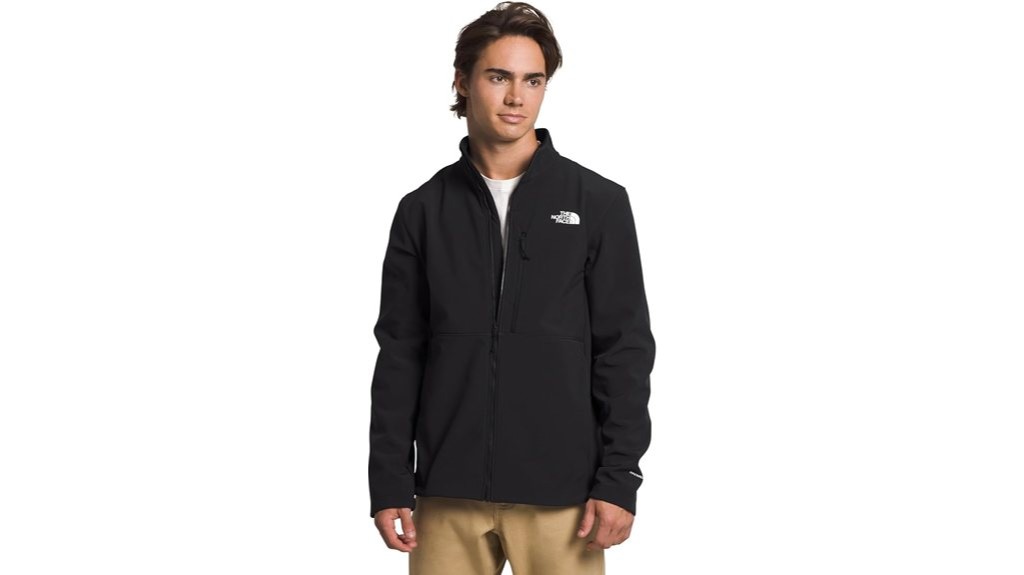 windproof jacket for men
