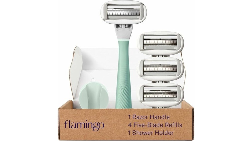 women s razor with refills