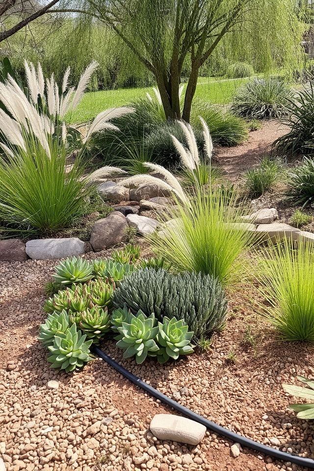 xeriscaping for sustainable beauty