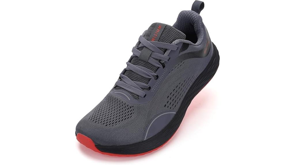 zero drop wide shoes