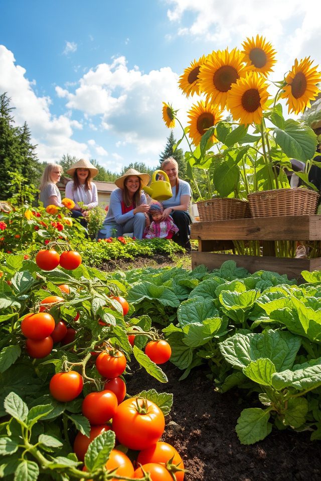 cultivating connections and joy