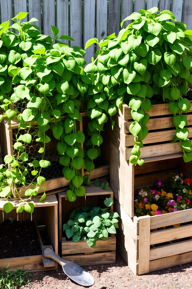 eco friendly vertical garden solution