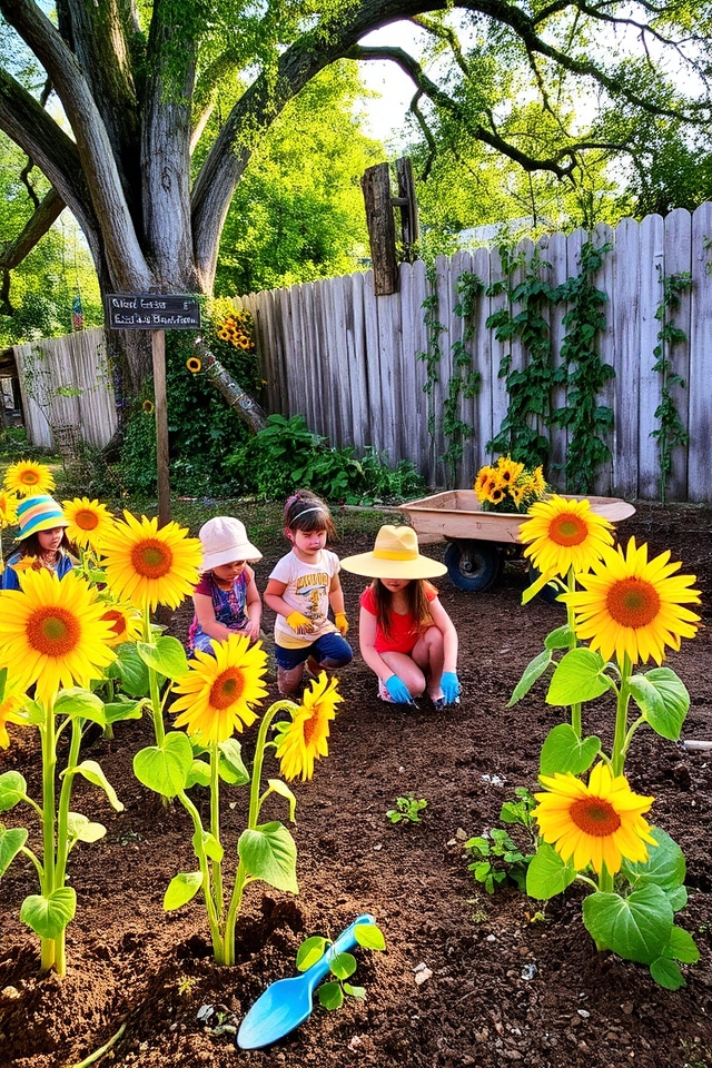 engaging hands on outdoor education