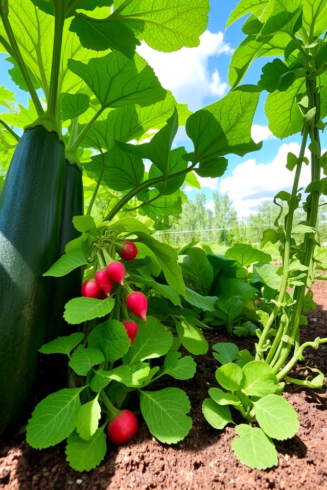 intercropping for optimal yield
