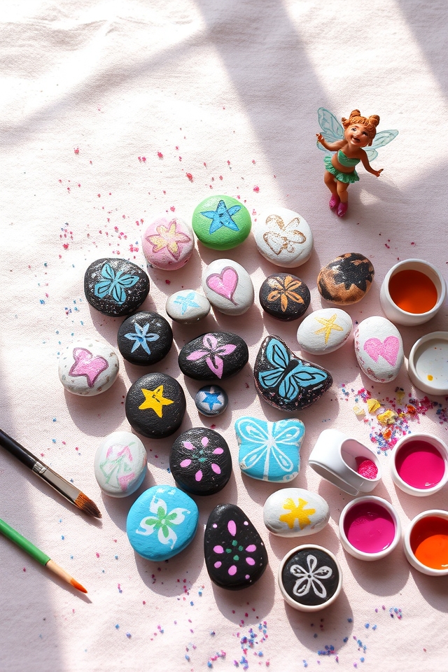 magical tooth fairy stones
