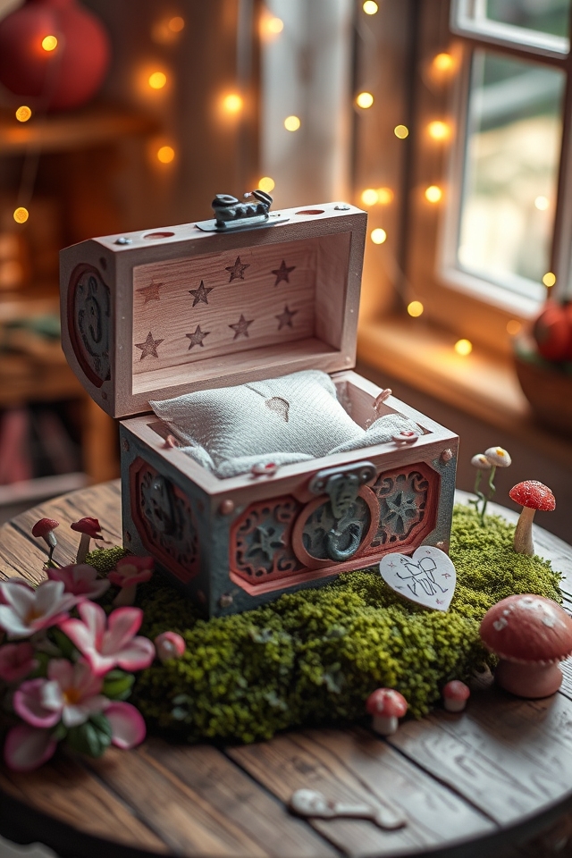 magical tooth keepsake boxes