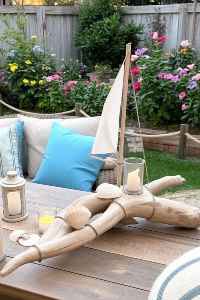 18 Beach Day Backyard Garden Ideas for Coastal Feels