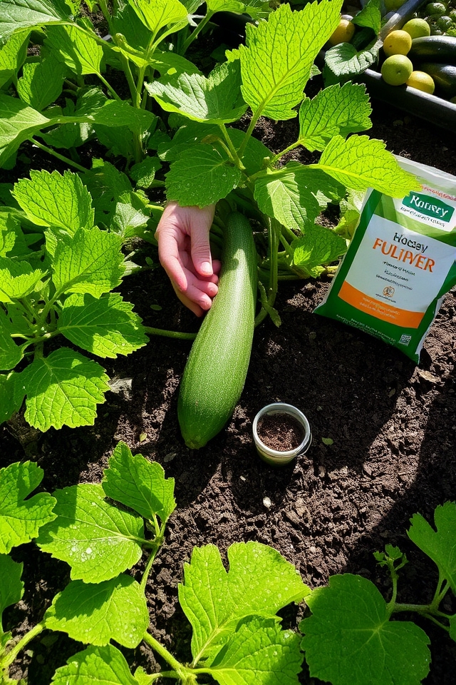 nutrient rich fertilizer strategies