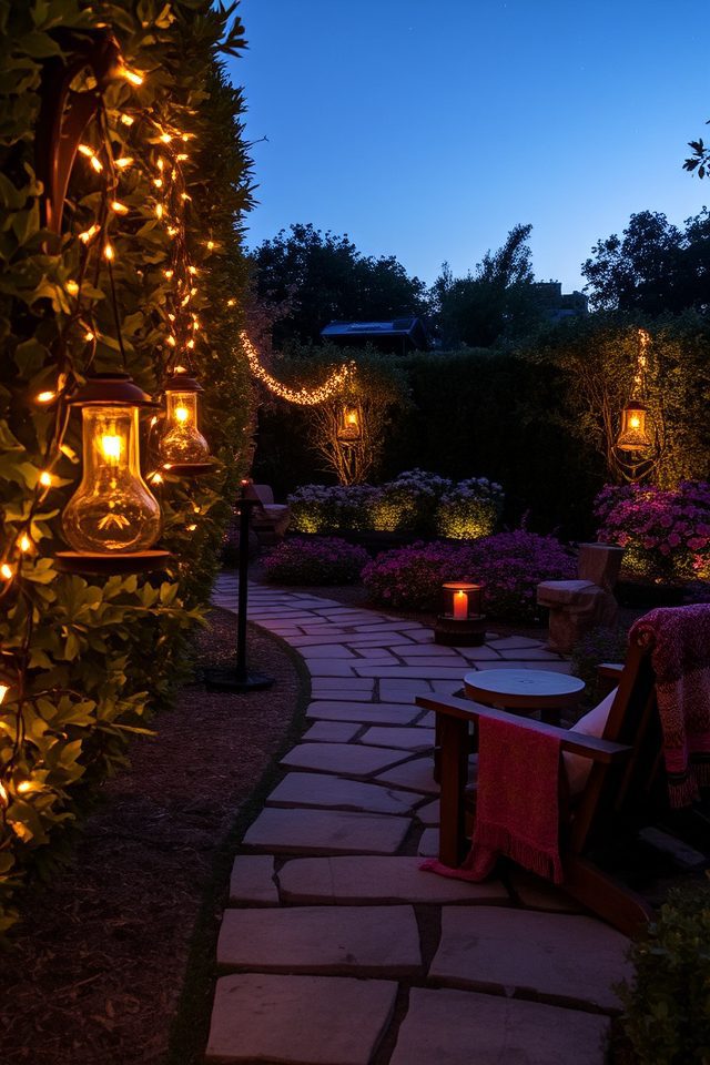 warm and inviting ambiance