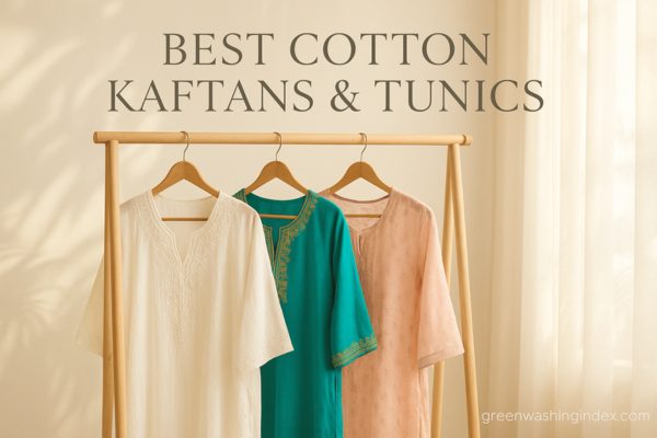 Best Cotton Kaftans and Tunics: 15 Stylish Options for 2026
