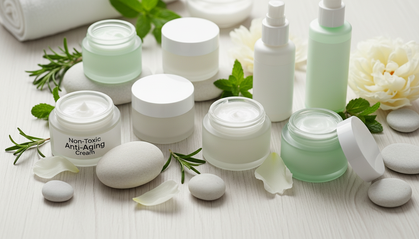 14 Best Non-Toxic Anti-Aging Creams (August 2026) – Beauty Guide
