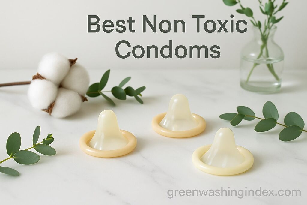 15 Best Non Toxic Condoms: Safe Intimacy Guide for August 2026