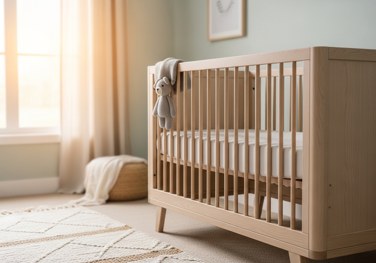 Best Non-Toxic Cribs