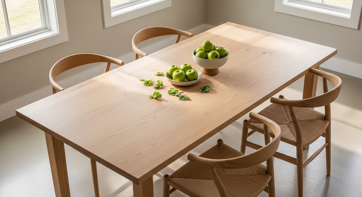 Best Non-Toxic Dining Tables