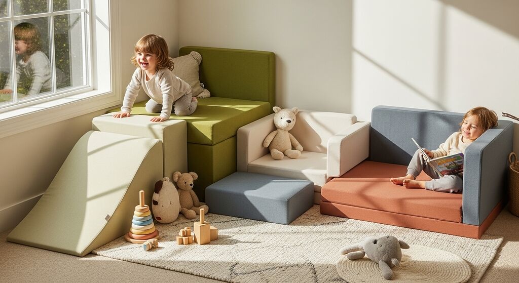 15 Best Non-Toxic Play Couches (August 2026) Reviews & Safety Guide