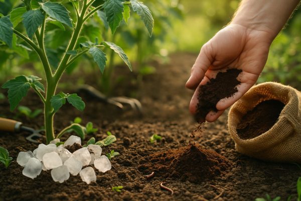 Coffee Grounds for Garden: 20 Natural Ways to Boost Plants