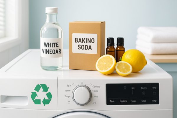 Can You Mix Bleach And Baking Soda for Laundry: Expert Tips
