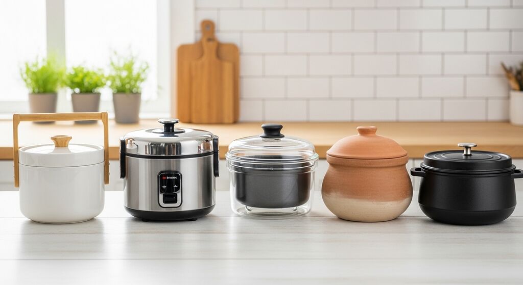 10 Safest Non-Toxic Rice Cookers (August 2026)