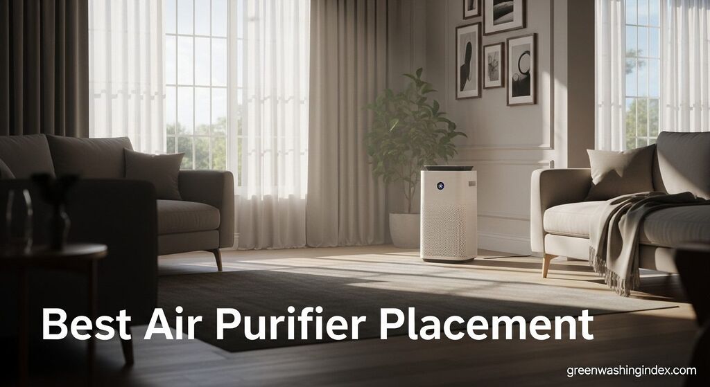 Where To Place Air Purifier: Complete 2026 Guide