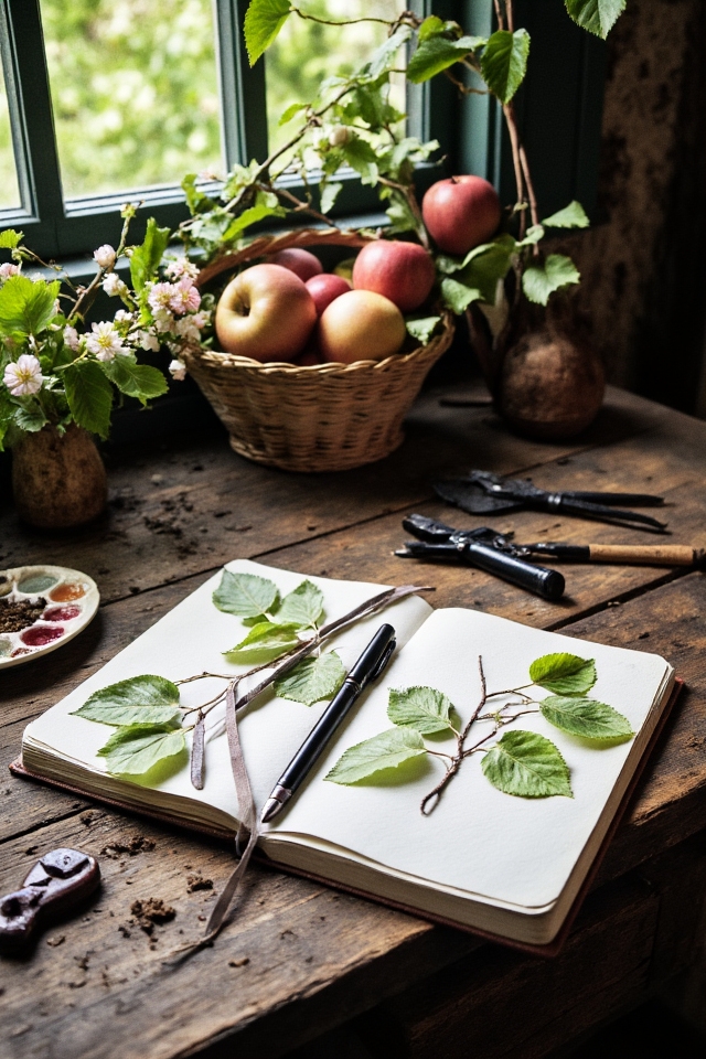 apple tree care journal