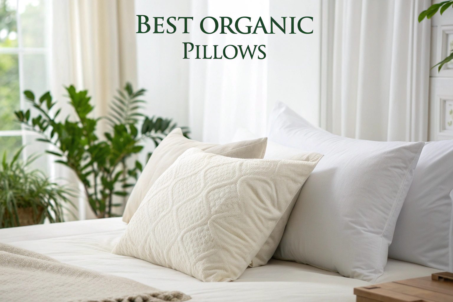 10 Best Organic Pillows 2025 Non Toxic Chemical Free Picks Best Organic Pillows 