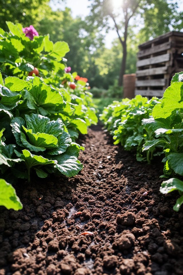 boost soil nitrogen naturally