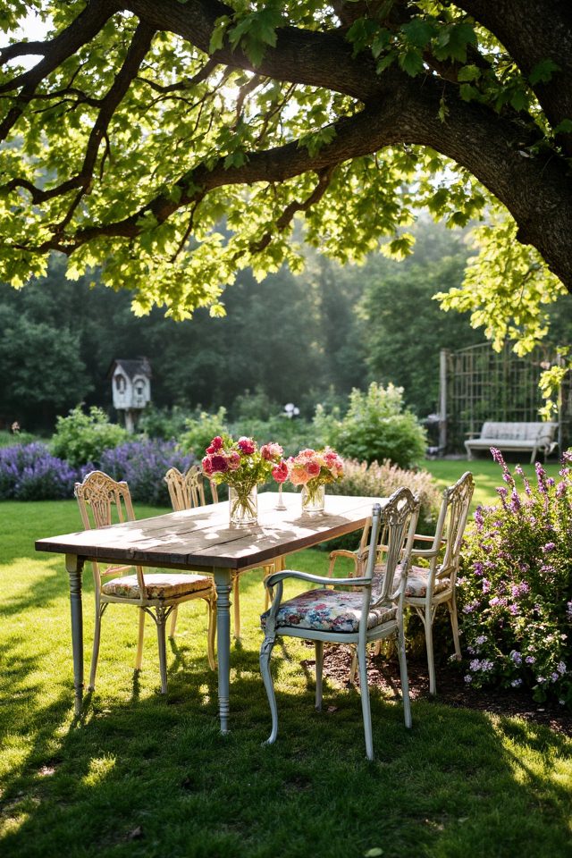 charming nostalgia for gatherings