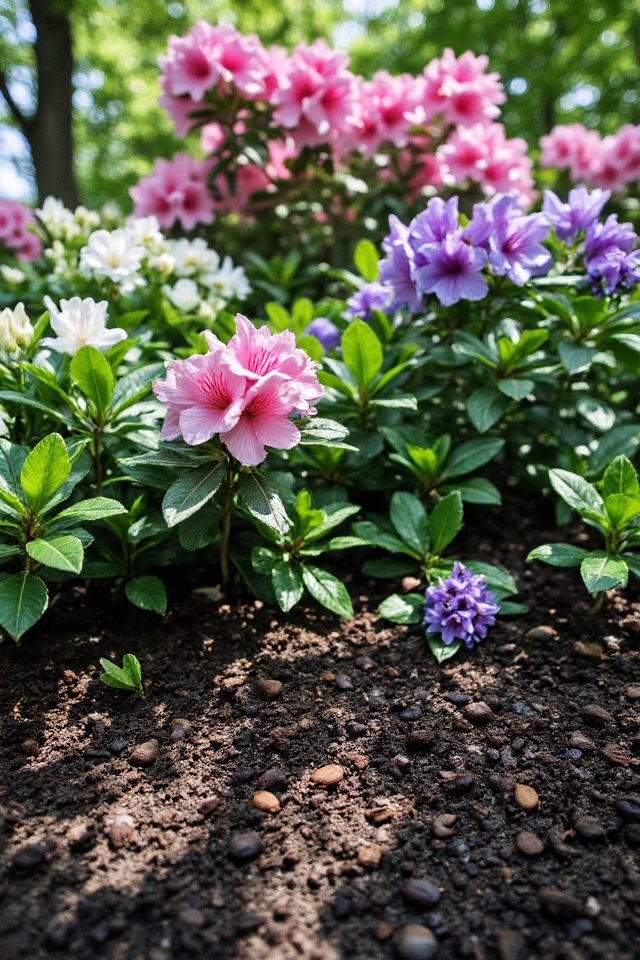 coffee grounds for fertilizing