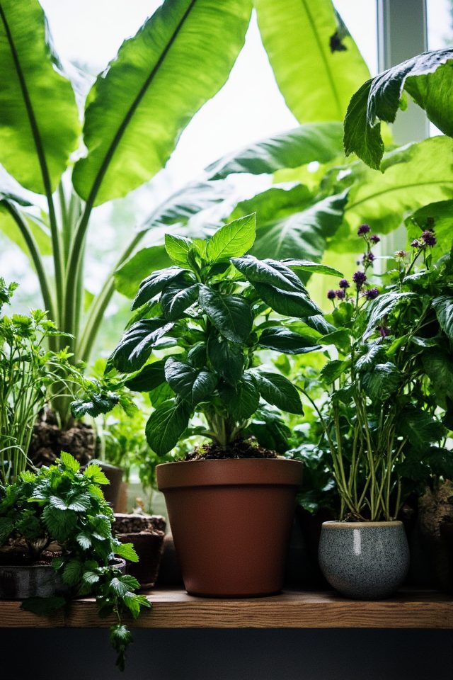 companion plants for coffee