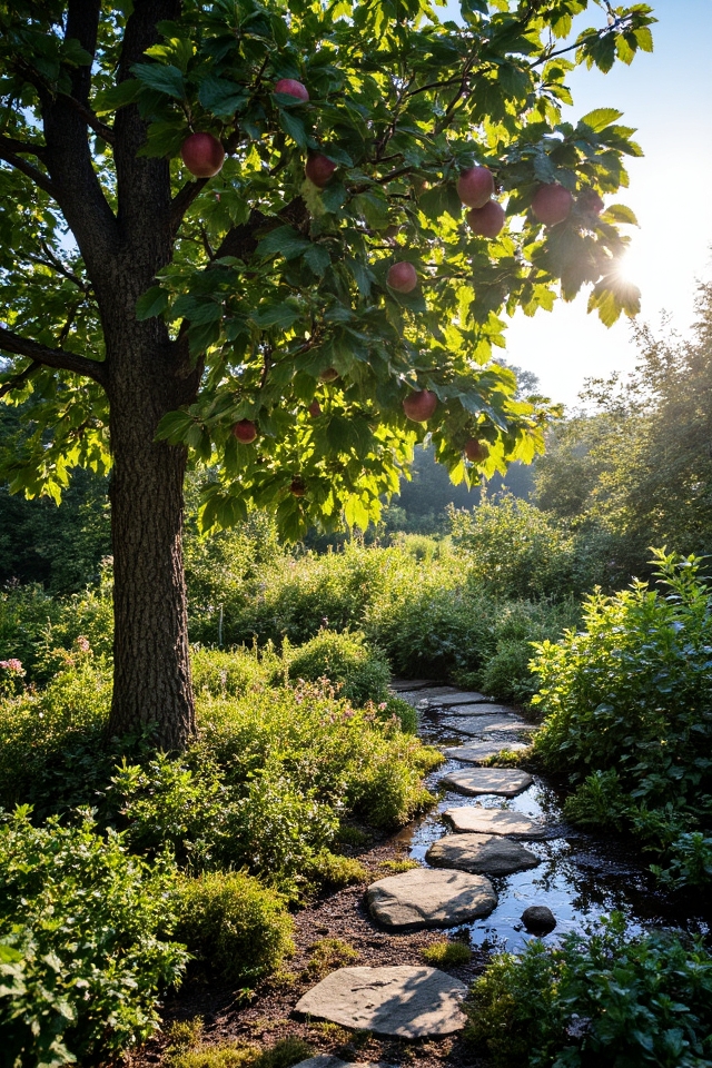 enhancing biodiversity with apples