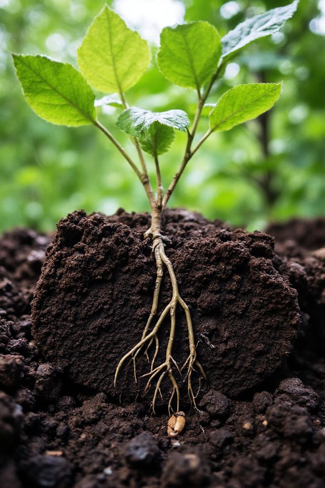 ideal soil for coffee