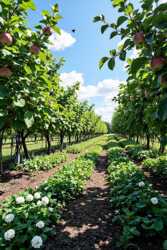 intercropping for sustainable gardening