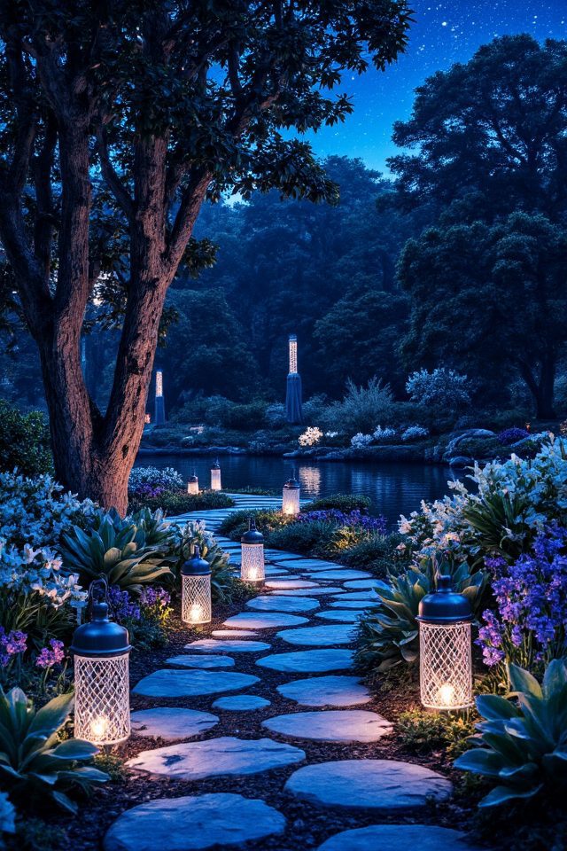 led lights for ambiance