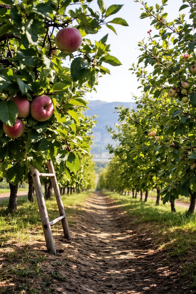 optimize apple harvest timing