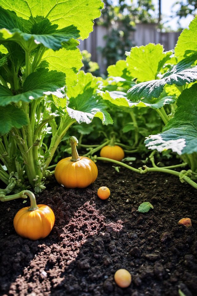organic fertilizers boost growth