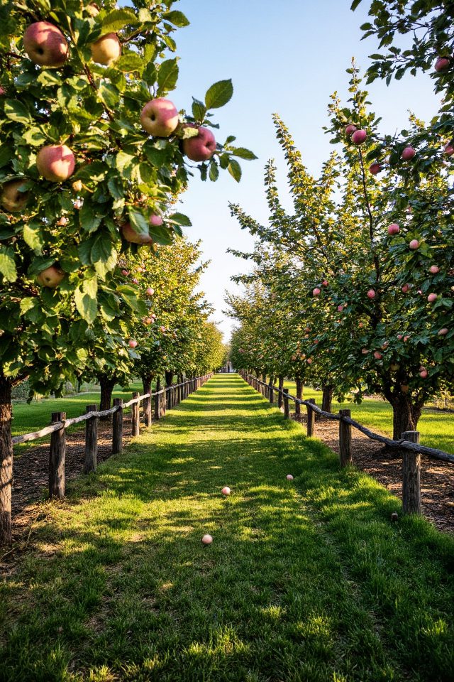 select apple varieties wisely