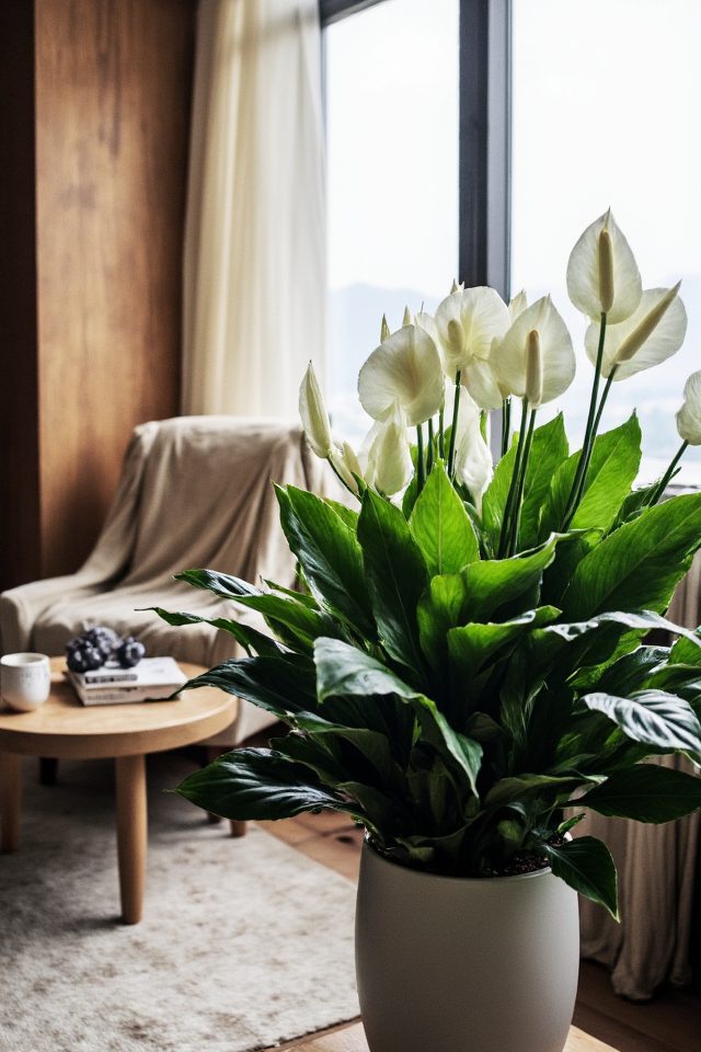 serenity through low maintenance beauty